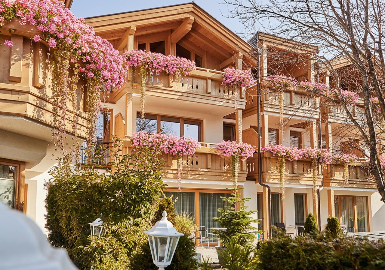 Gebhard Boutique B&B Fiss Exterior photo